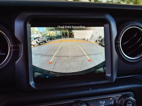 Used 2023 Jeep Wrangler Sahara 4xe w/ Cold Weather Group image 21