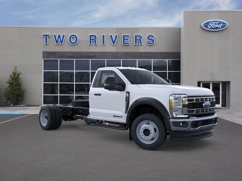 New 2026 Ford F450 XL w/ XL Chrome Package AWD/4WD image 7