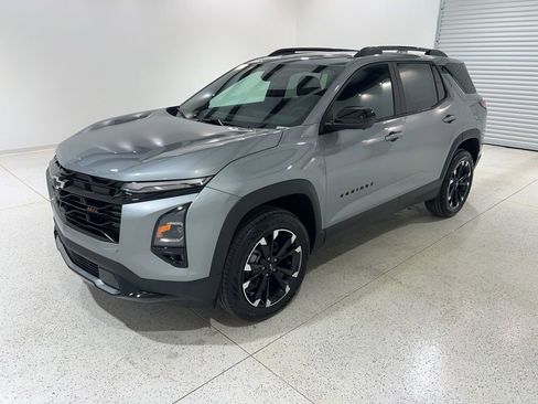 New 2026 Chevrolet Equinox RS w/ Safety and Technology Package FWD image 1