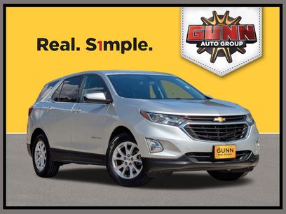 Used 2018 Chevrolet Equinox LT