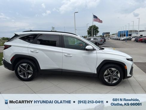Used 2025 Hyundai Tucson SEL FWD image 15