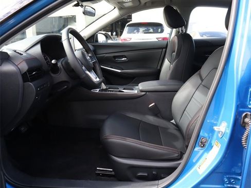 New 2025 Nissan Sentra SR w/ SR Premium Package image 20