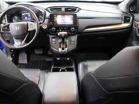 Used 2021 Honda CR-V EX-L image 13