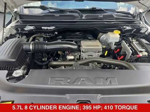 Used 2021 RAM 1500 Lone Star AWD/4WD image 13