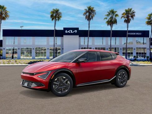 New 2025 Kia EV6 Light image 3