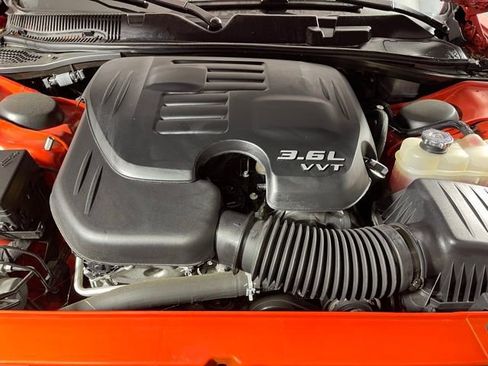 Used 2022 Dodge Challenger SXT w/ Blacktop Package image 2