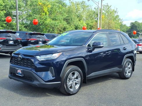 Certified 2024 Toyota RAV4 XLE w/ Convenience Package AWD/4WD image 3
