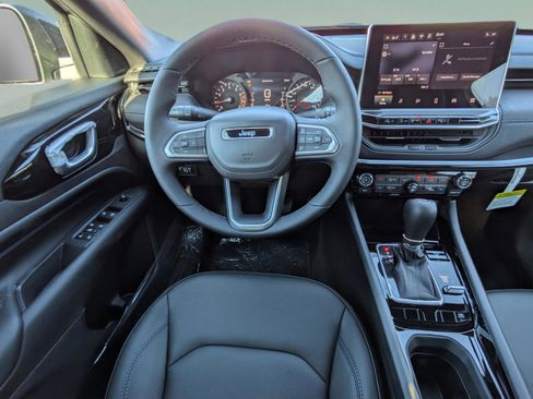 New 2026 Jeep Compass Limited image 16