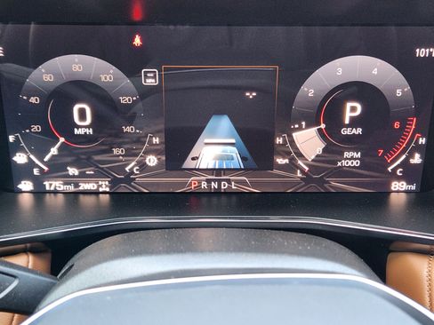 New 2025 GMC Canyon AT4 w/ Nightfall Edition image 12