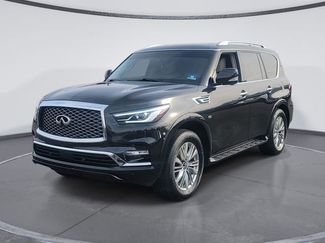 Used 2018 INFINITI QX80 4WD video 2