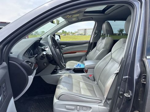 Used 2018 Acura MDX SH-AWD w/ Advance Package image 15