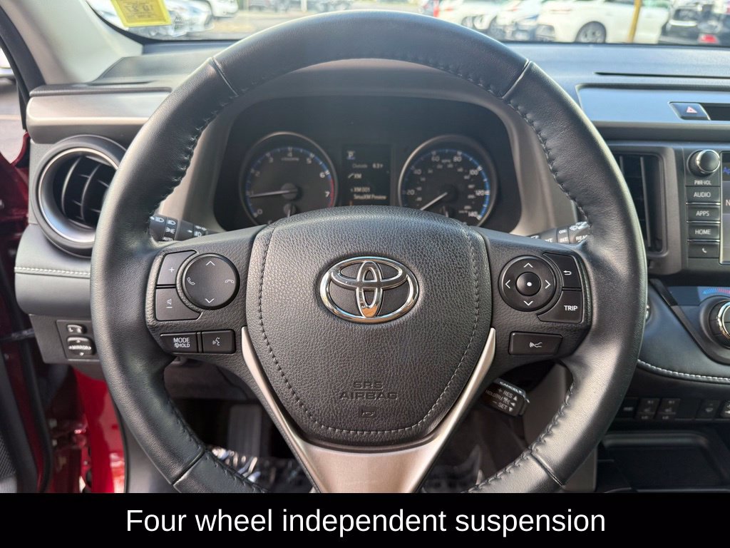 Used 2018 Toyota RAV4 Adventure AWD/4WD image 9