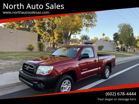 Used 2008 Toyota Tacoma 2WD Regular Cab image 1