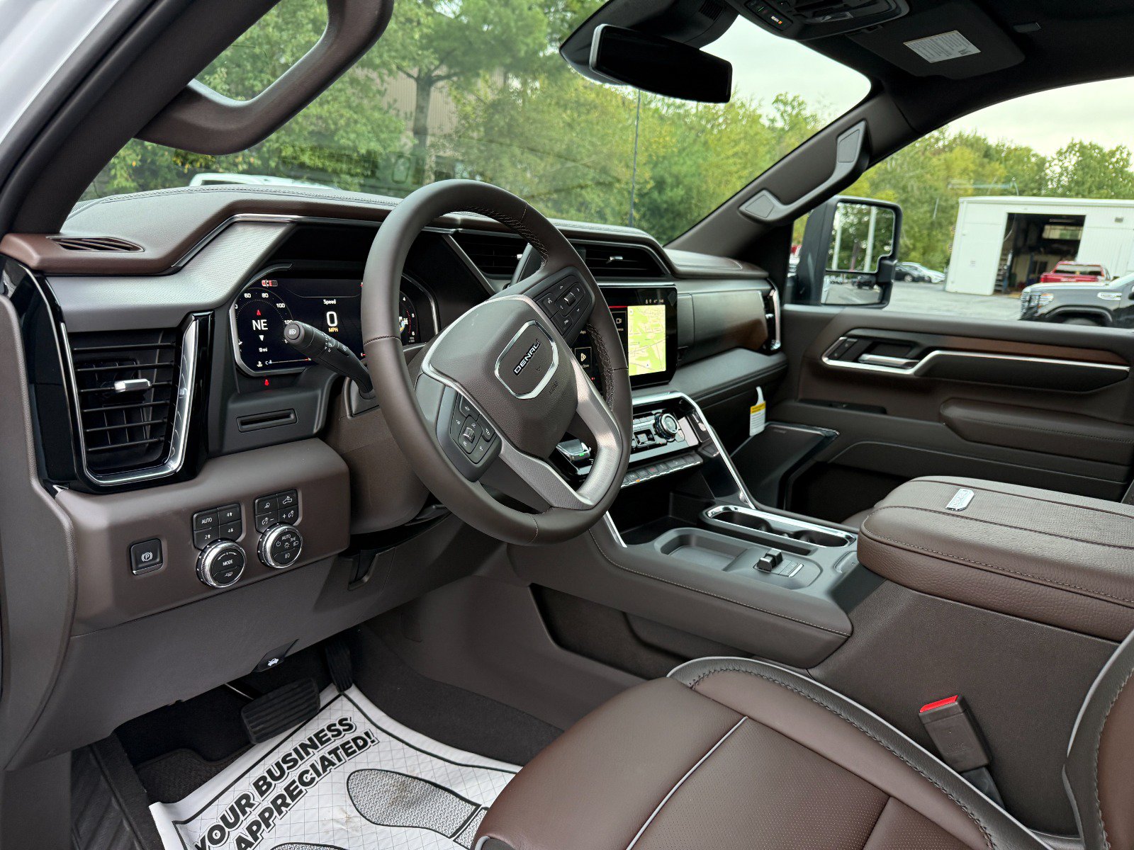 New 2026 GMC Sierra 3500 Denali AWD/4WD image 13