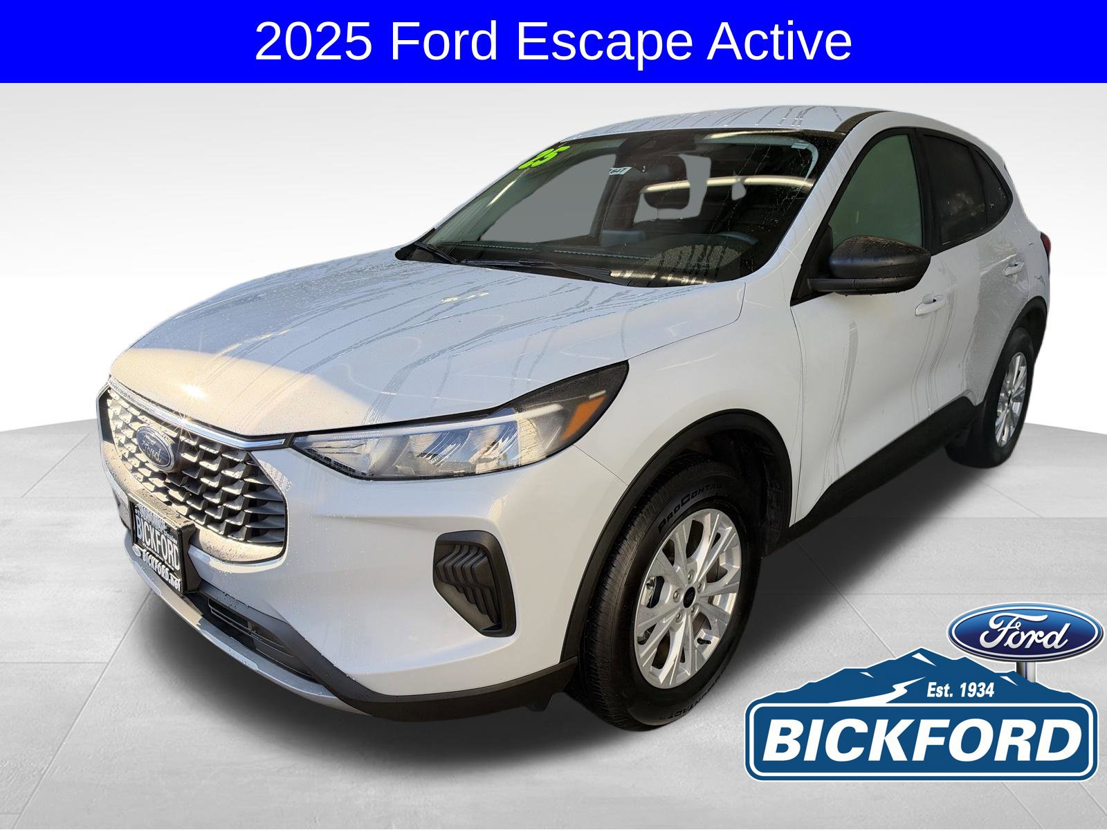 Used 2025 Ford Escape Active AWD/4WD image 1