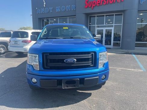 Used 2013 Ford F150 STX w/ Mid Equipment Group image 11