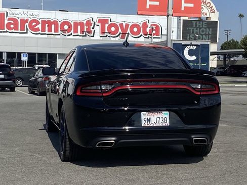 Used 2023 Dodge Charger SXT w/ Blacktop Package RWD image 40