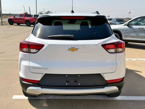 New 2026 Chevrolet TrailBlazer LT FWD image 4