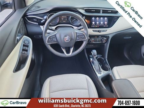 Certified 2023 Buick Encore GX Essence w/ Experience Buick Package image 11