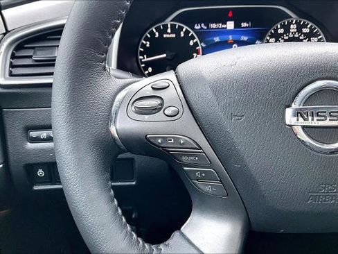Certified 2021 Nissan Murano SL image 22