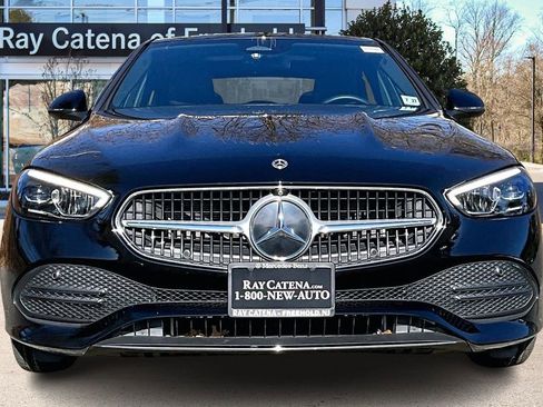 Used 2022 Mercedes-Benz C 300 4MATIC Sedan image 3
