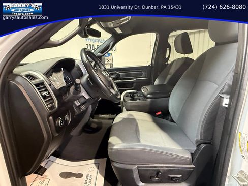 Used 2024 RAM 3500 Big Horn image 12