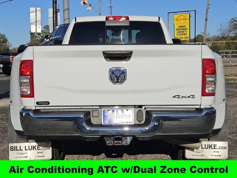 Used 2024 RAM 3500 Tradesman w/ Chrome Appearance Group image 8