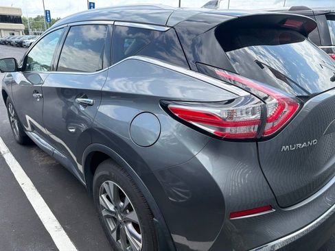 Used 2018 Nissan Murano SL AWD/4WD image 6