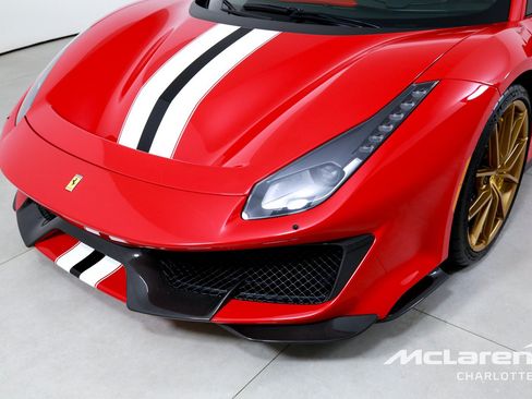 Used 2020 Ferrari 488 Pista Coupe RWD image 33