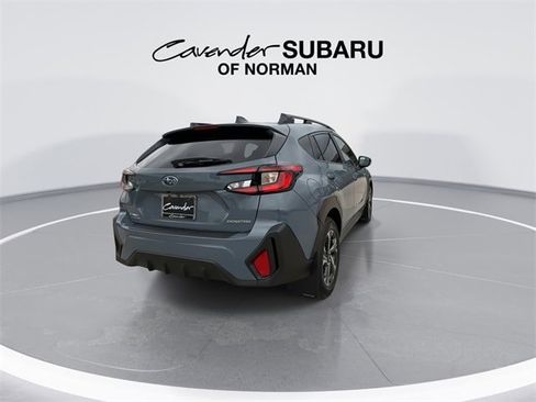 Certified 2025 Subaru Crosstrek 2.0i Premium image 4