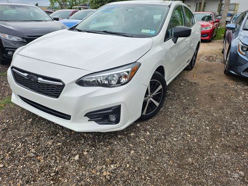 Used 2019 Subaru Impreza 2.0i Premium w/ Eyesight & BSD/Rcta & SRF image 1