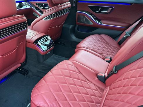 New 2026 Mercedes-Benz S 580 4MATIC Sedan image 10
