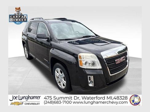 Used 2015 GMC Terrain SLE w/ Convenience Package FWD image 1