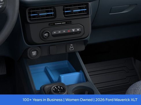 New 2026 Ford Maverick XLT image 18