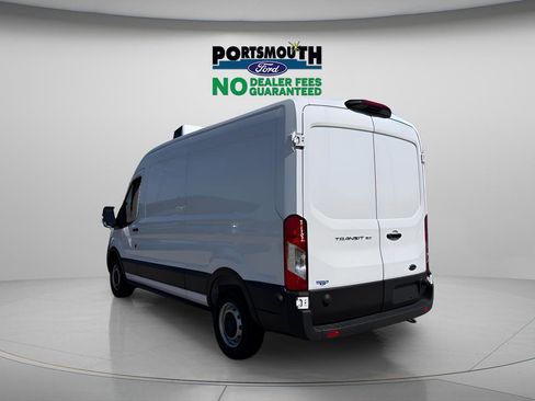 New 2025 Ford Transit 250 148 Medium Roof Extended AWD image 25