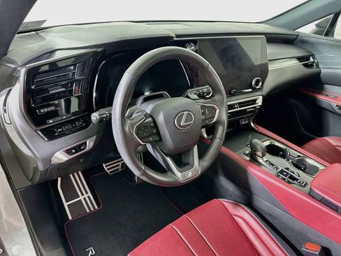 Used 2023 Lexus RX 350 F Sport w/ Accessory Package AWD/4WD image 11