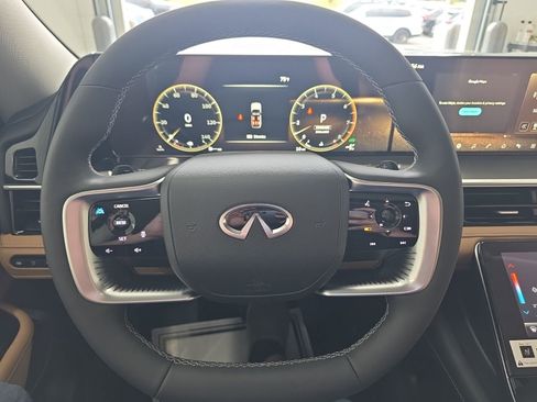 New 2026 INFINITI QX80 Luxe w/ Cargo Package AWD/4WD image 42