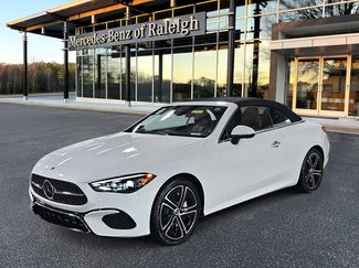New 2026 Mercedes-Benz CLE 300 4MATIC Cabriolet video 1