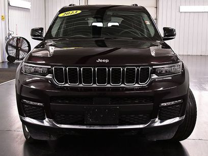 Used 2023 Jeep Grand Cherokee L Limited