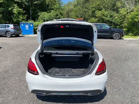 Used 2020 Mercedes-Benz C 300 4MATIC Sedan image 24