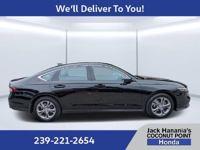 Used 2024 Honda Accord EX image 2