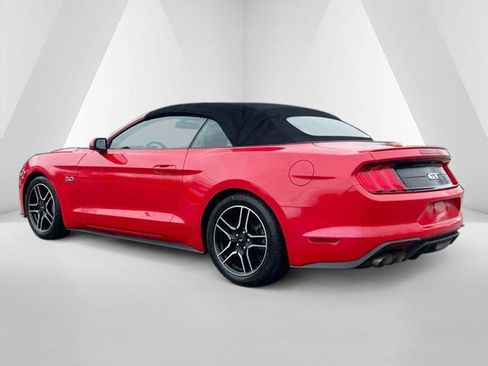 Used 2019 Ford Mustang GT Premium w/ Equipment Group 401A RWD image 5