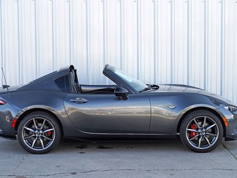 Used 2020 MAZDA MX-5 Miata RF Club w/ Brembo/BBS Recaro Package image 42