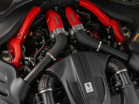 Certified 2024 Ferrari Roma Spider image 16