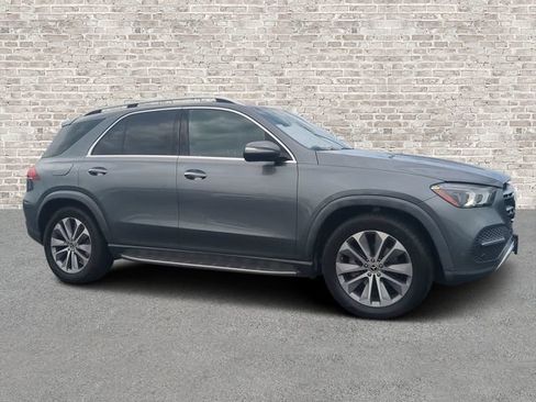 Used 2021 Mercedes-Benz GLE 350 4MATIC image 1