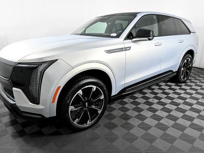 New 2025 Cadillac Escalade IQ Sport 2