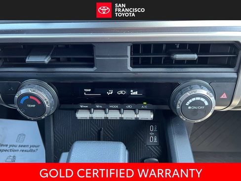 Certified 2026 Toyota 4Runner SR5 AWD/4WD image 26