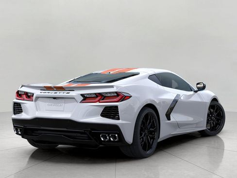 New 2026 Chevrolet Corvette Stingray Preferred Cpe w/ Z51 Performance Package image 4