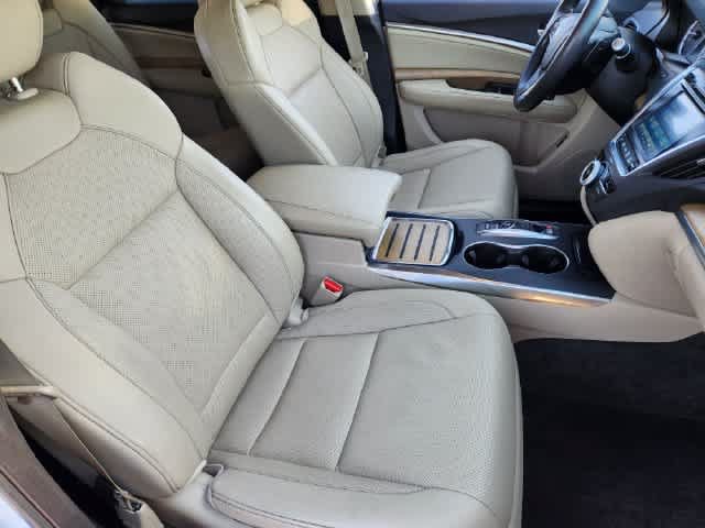 Used 2019 Acura MDX w/ Technology Package FWD image 15