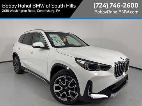 New 2026 BMW X1 xDrive28i w/ Convenience Package image 1